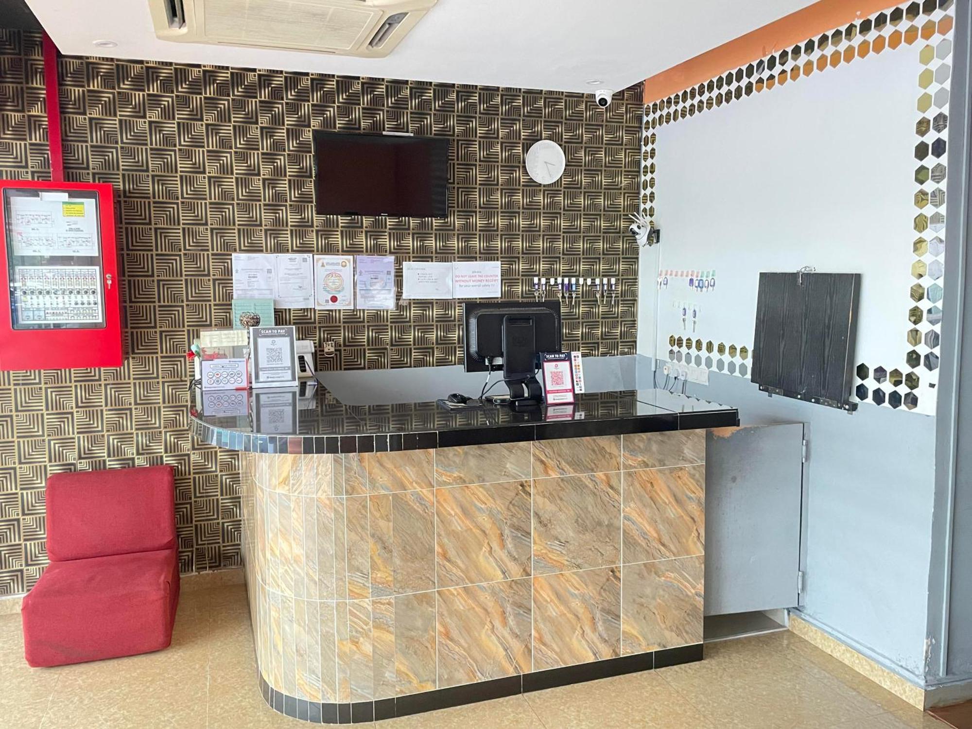 Hotel Rim Global Subang Subang Jaya Exterior foto